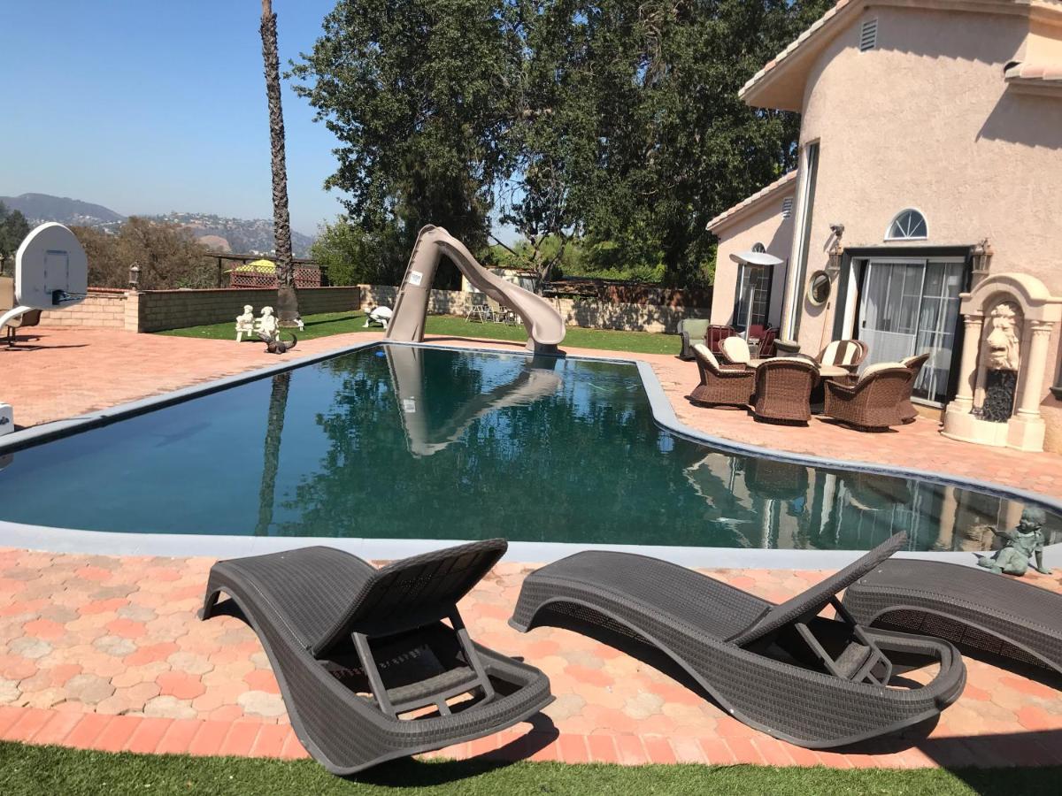 Paradise Luxury Experience Los Angeles Ngoại thất bức ảnh