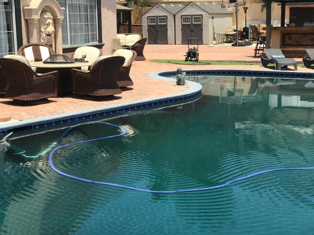 Paradise Luxury Experience Los Angeles Ngoại thất bức ảnh